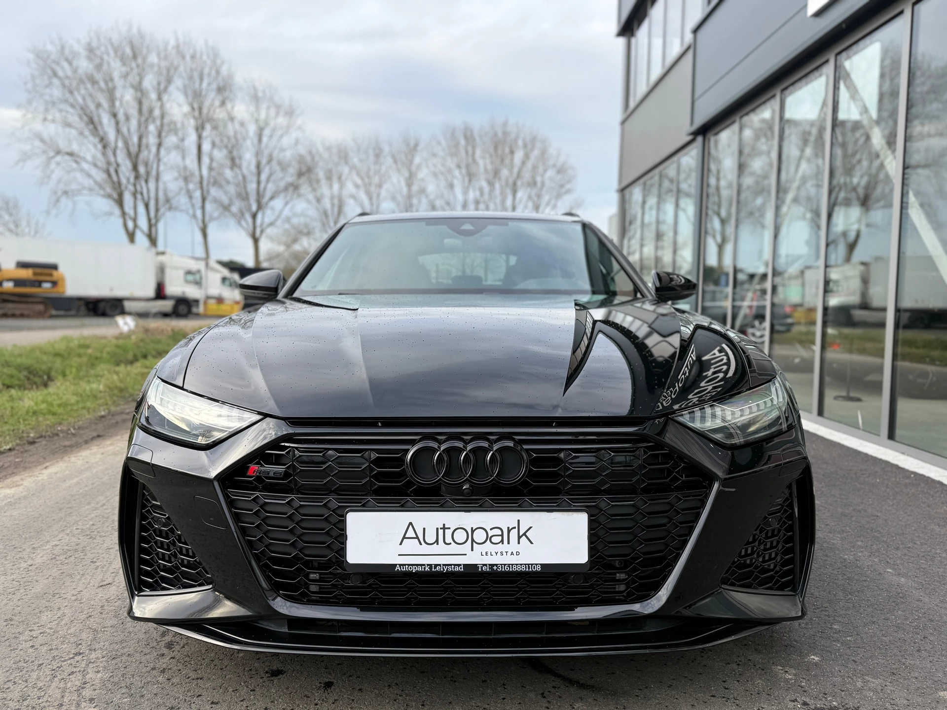 Hoofdafbeelding Audi RS6