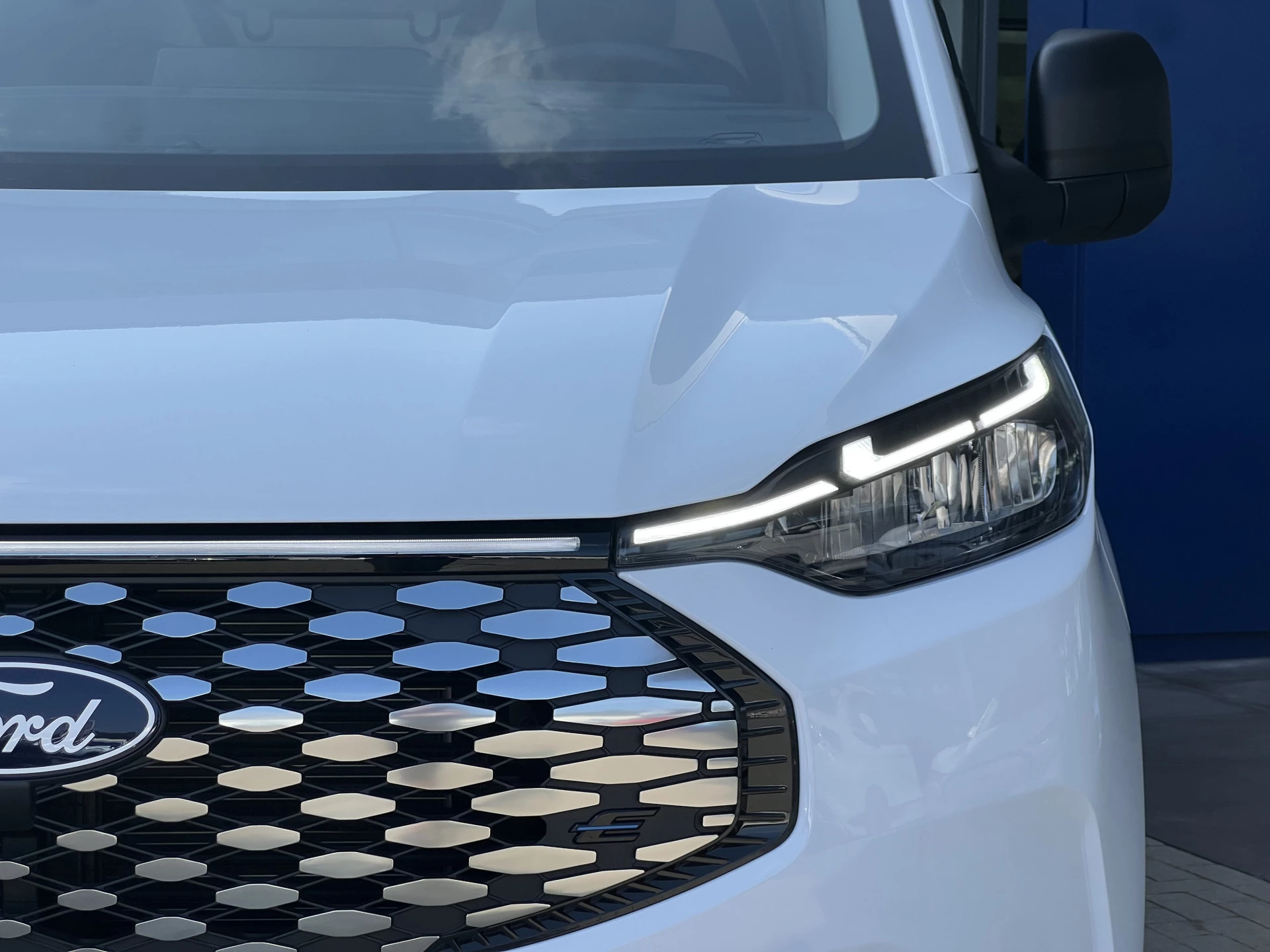 Hoofdafbeelding Ford E-Transit