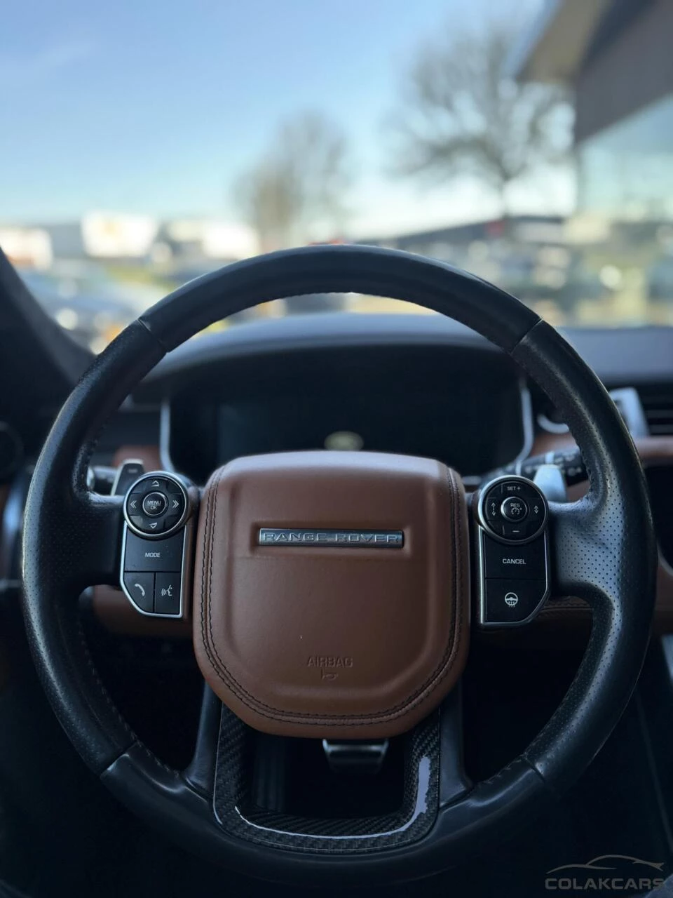 Hoofdafbeelding Land Rover Range Rover Sport