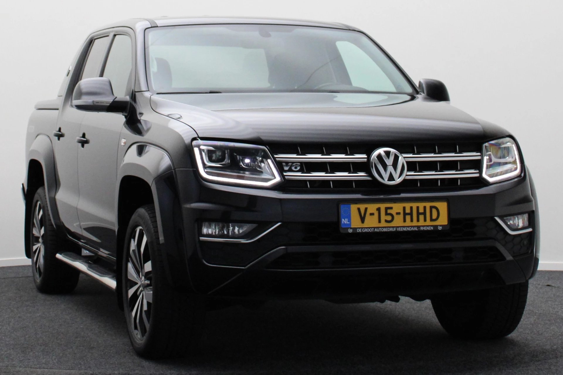 Hoofdafbeelding Volkswagen Amarok