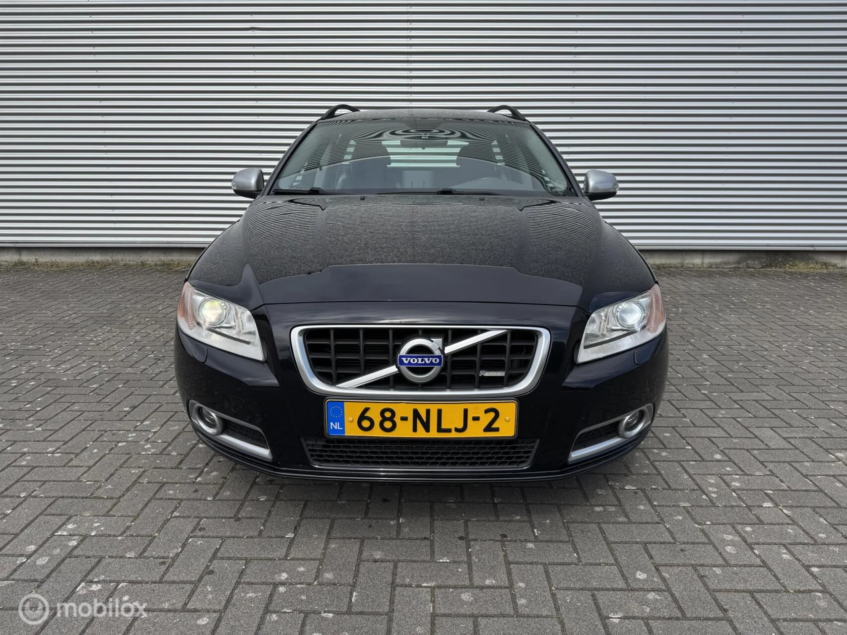 Hoofdafbeelding Volvo V70