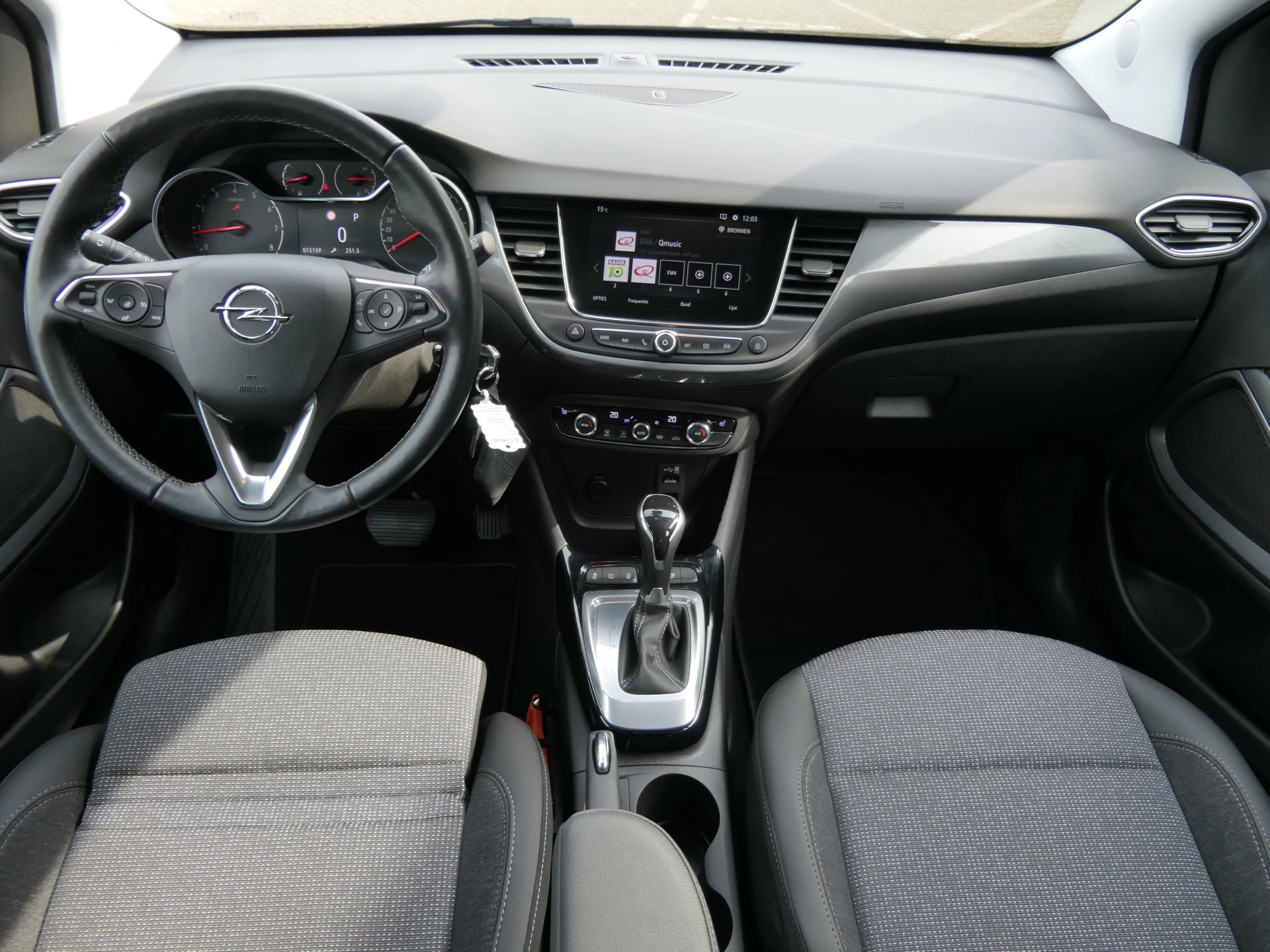 Hoofdafbeelding Opel Crossland