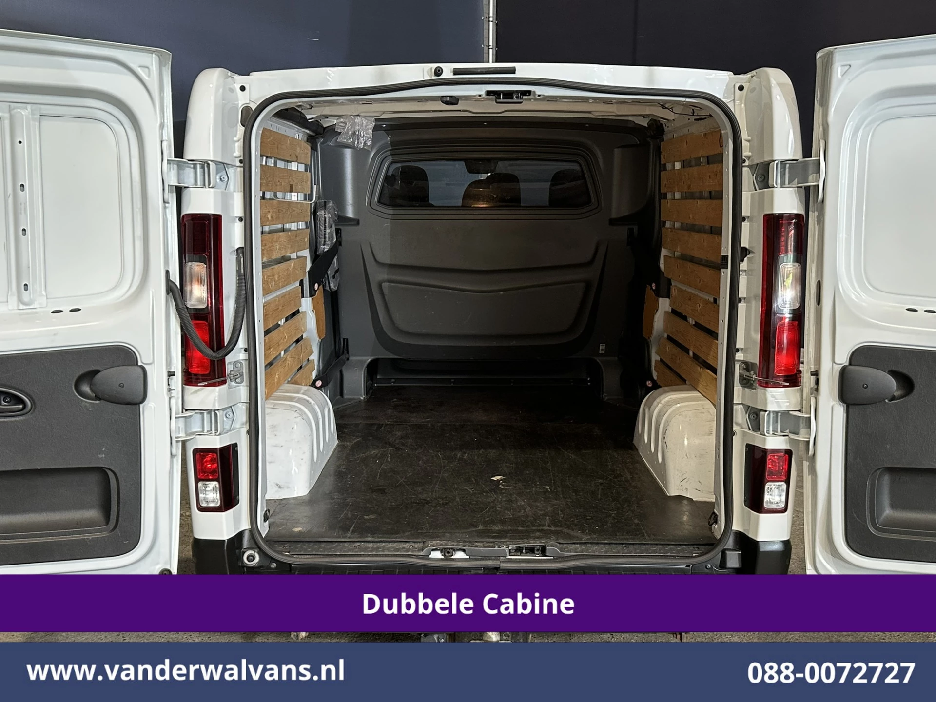 Hoofdafbeelding Renault Trafic