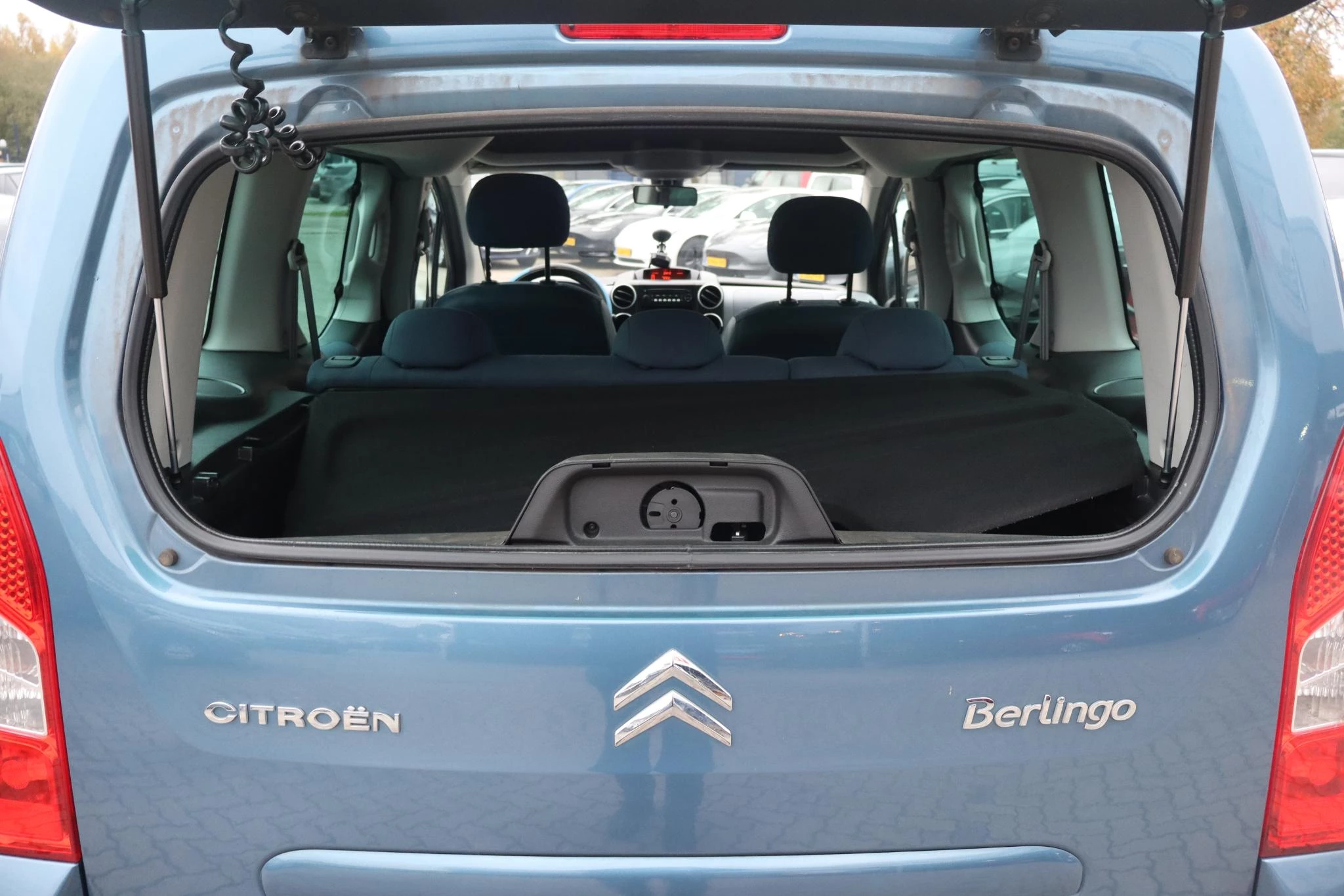 Hoofdafbeelding Citroën Berlingo
