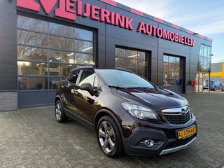 Hoofdafbeelding Opel Mokka Opel Mokka 1.4 T COSMO BJ.2014 AUTOMAAT XENON CRUISE