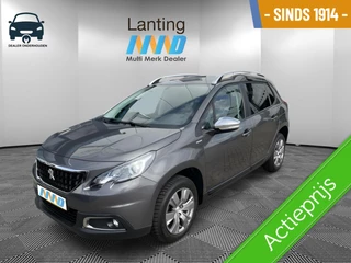 Peugeot 2008 1.2 PureTech Active airco cruise