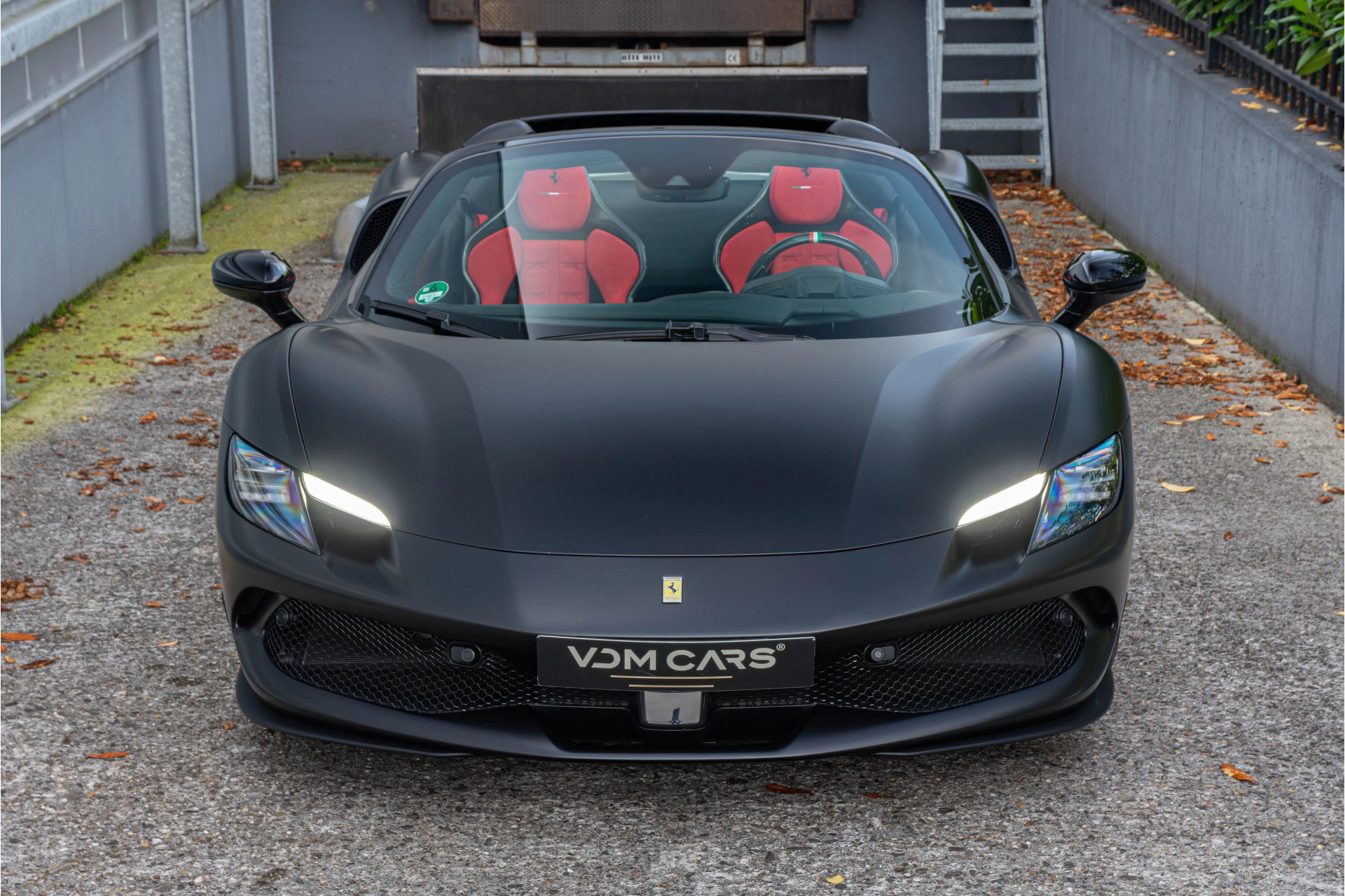 Hoofdafbeelding Ferrari 296