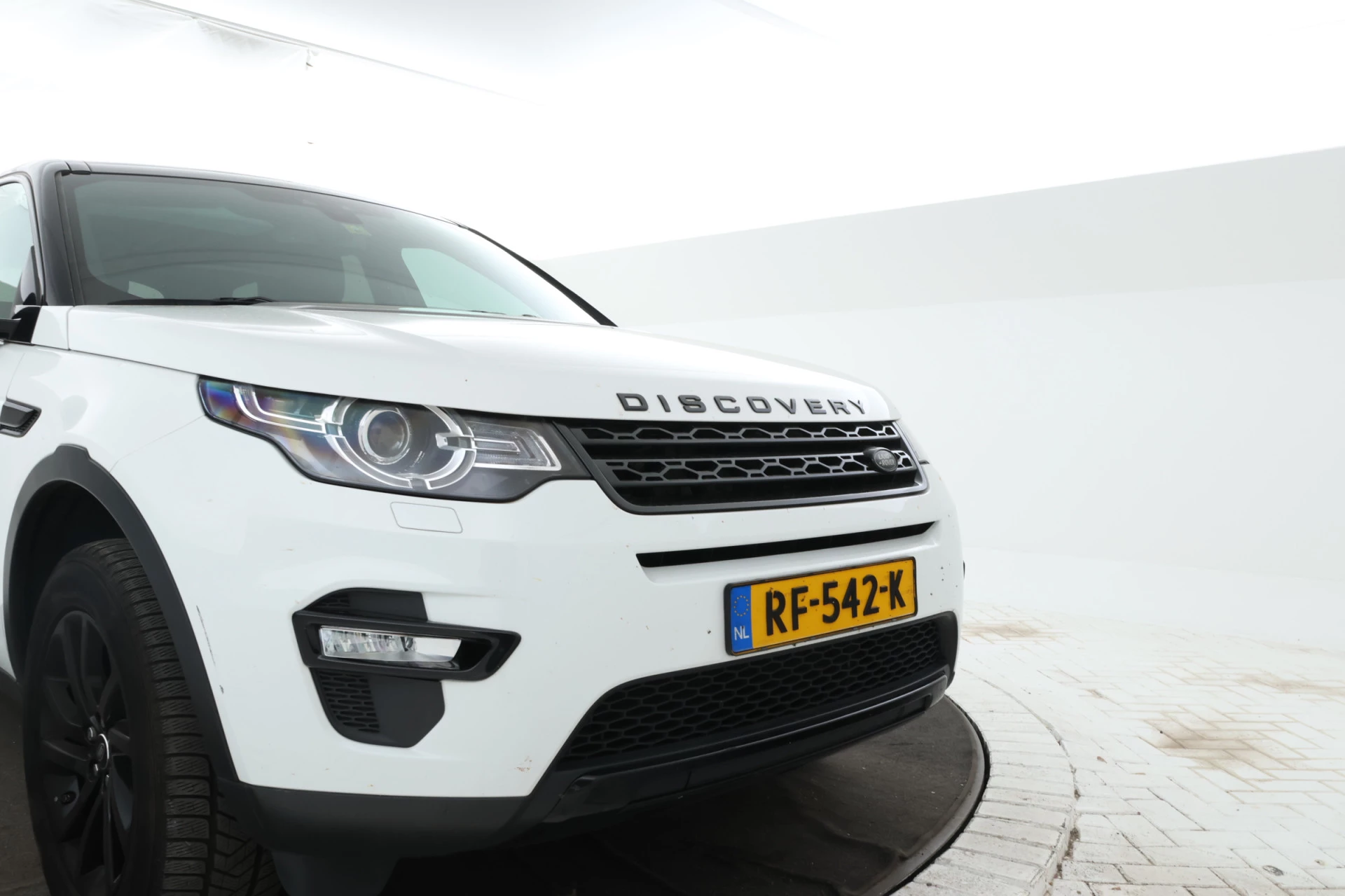 Hoofdafbeelding Land Rover Discovery Sport