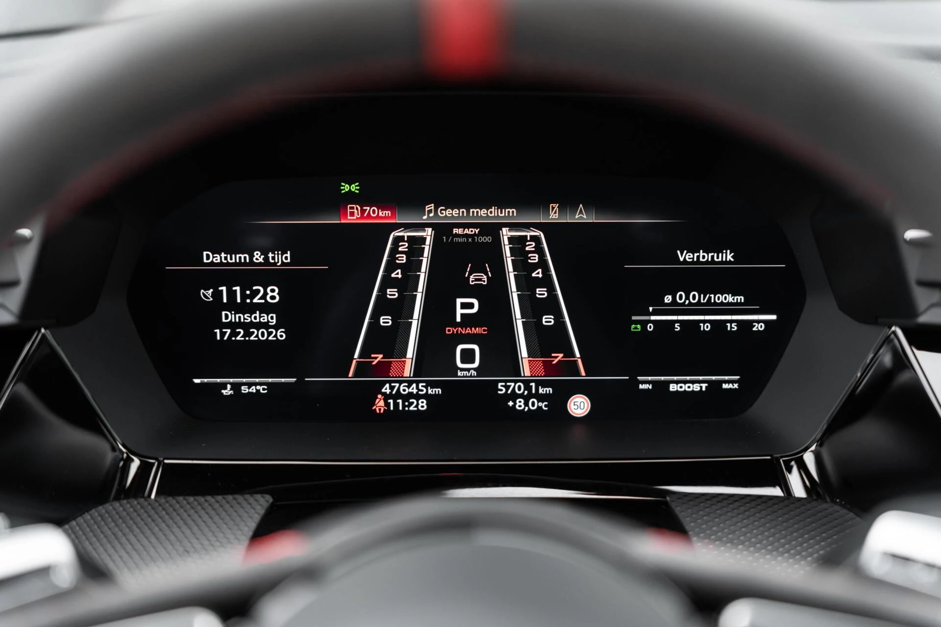 Hoofdafbeelding Audi RS3