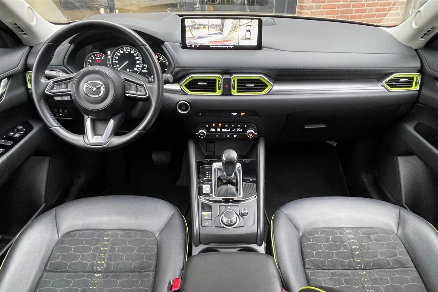 Hoofdafbeelding Mazda CX-5