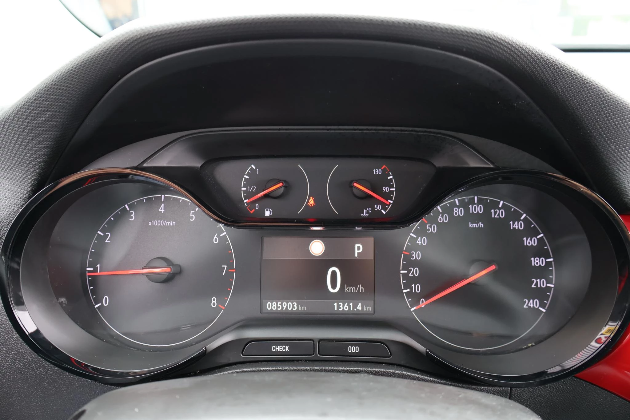 Hoofdafbeelding Opel Crossland