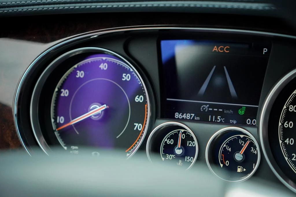 Hoofdafbeelding Bentley Flying Spur
