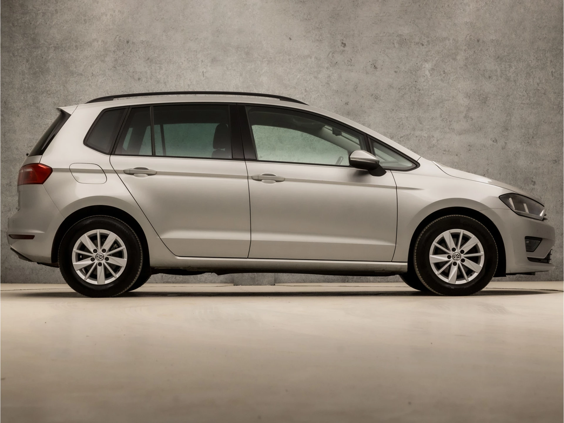 Hoofdafbeelding Volkswagen Golf Sportsvan