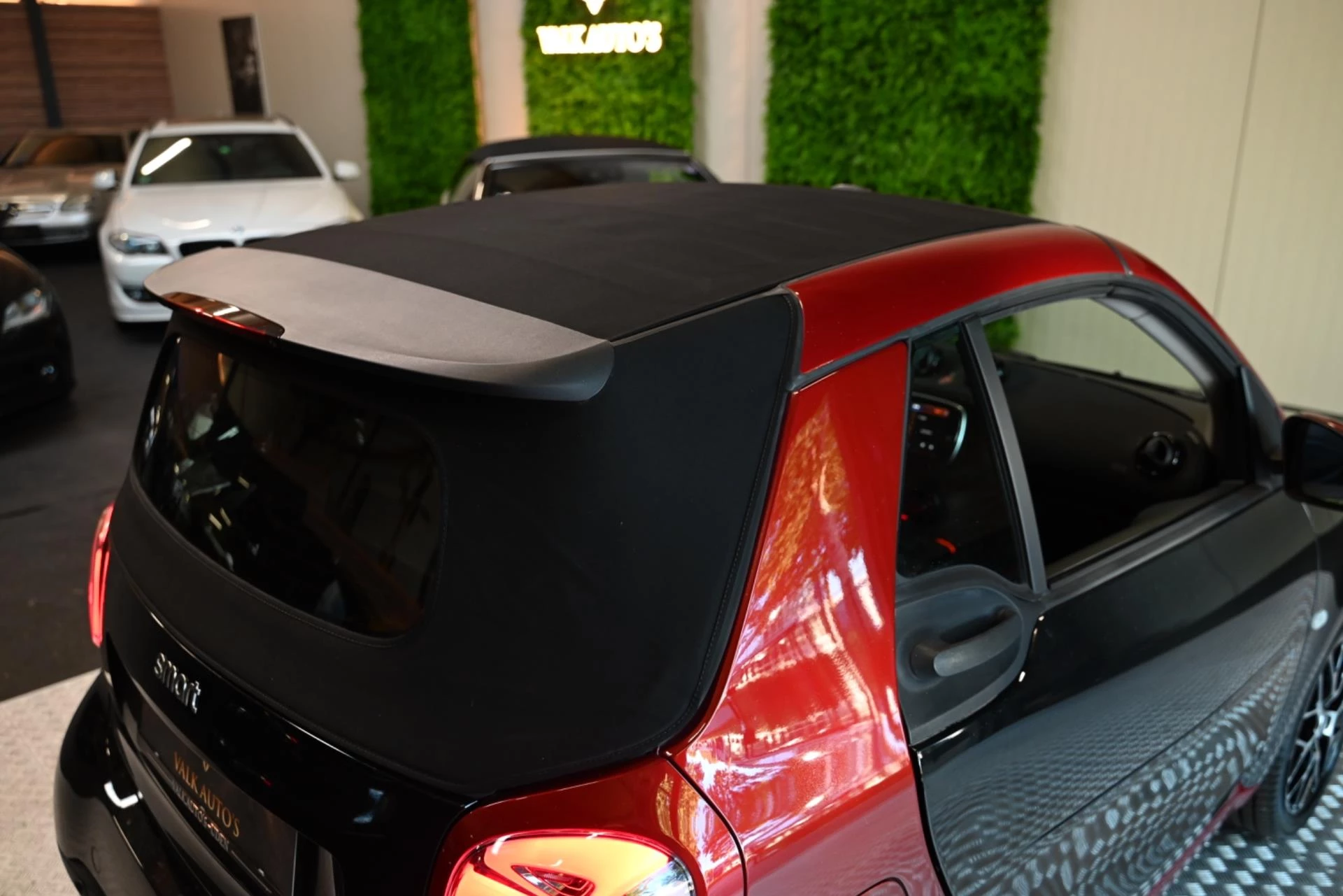 Hoofdafbeelding Smart Fortwo