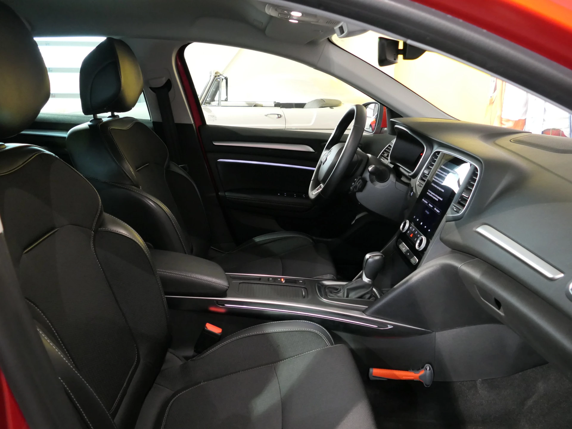 Hoofdafbeelding Renault Mégane Estate