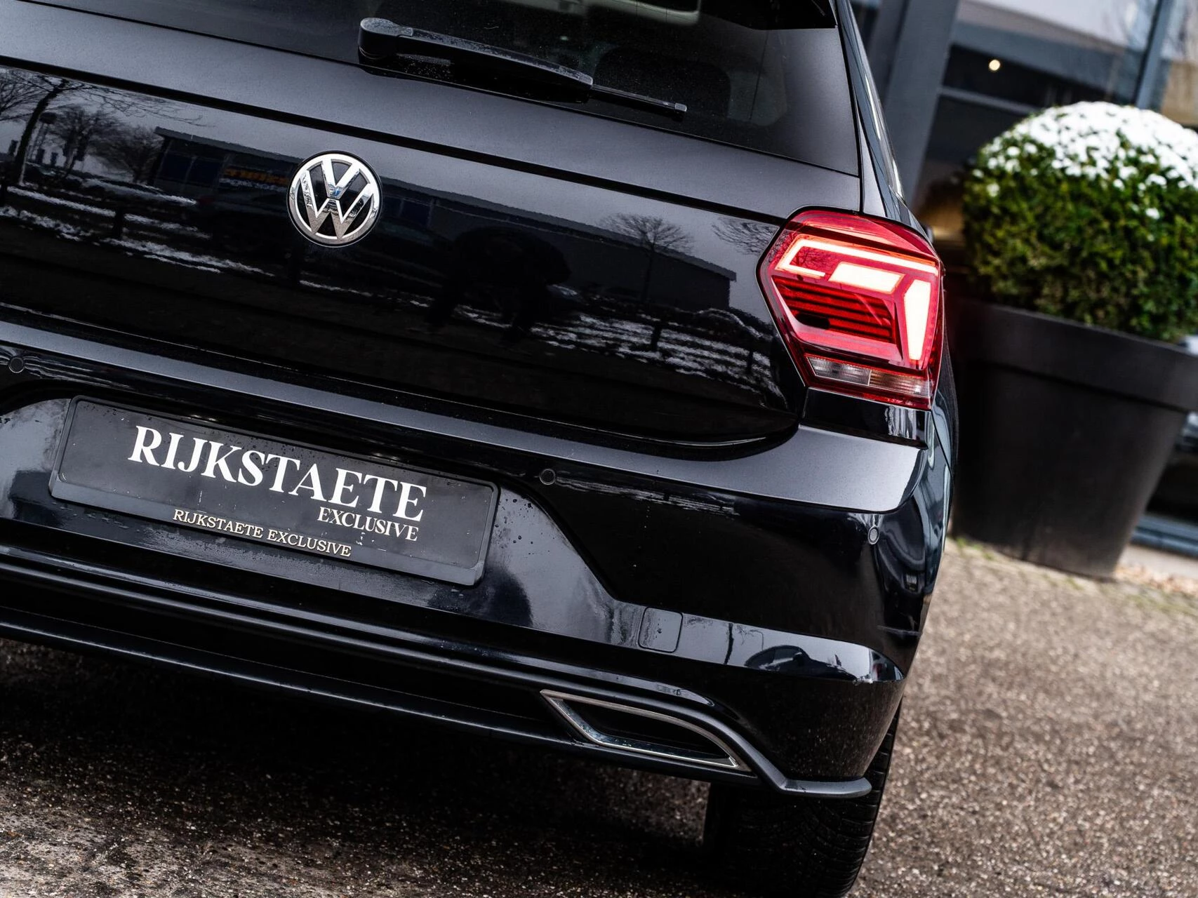 Hoofdafbeelding Volkswagen Polo