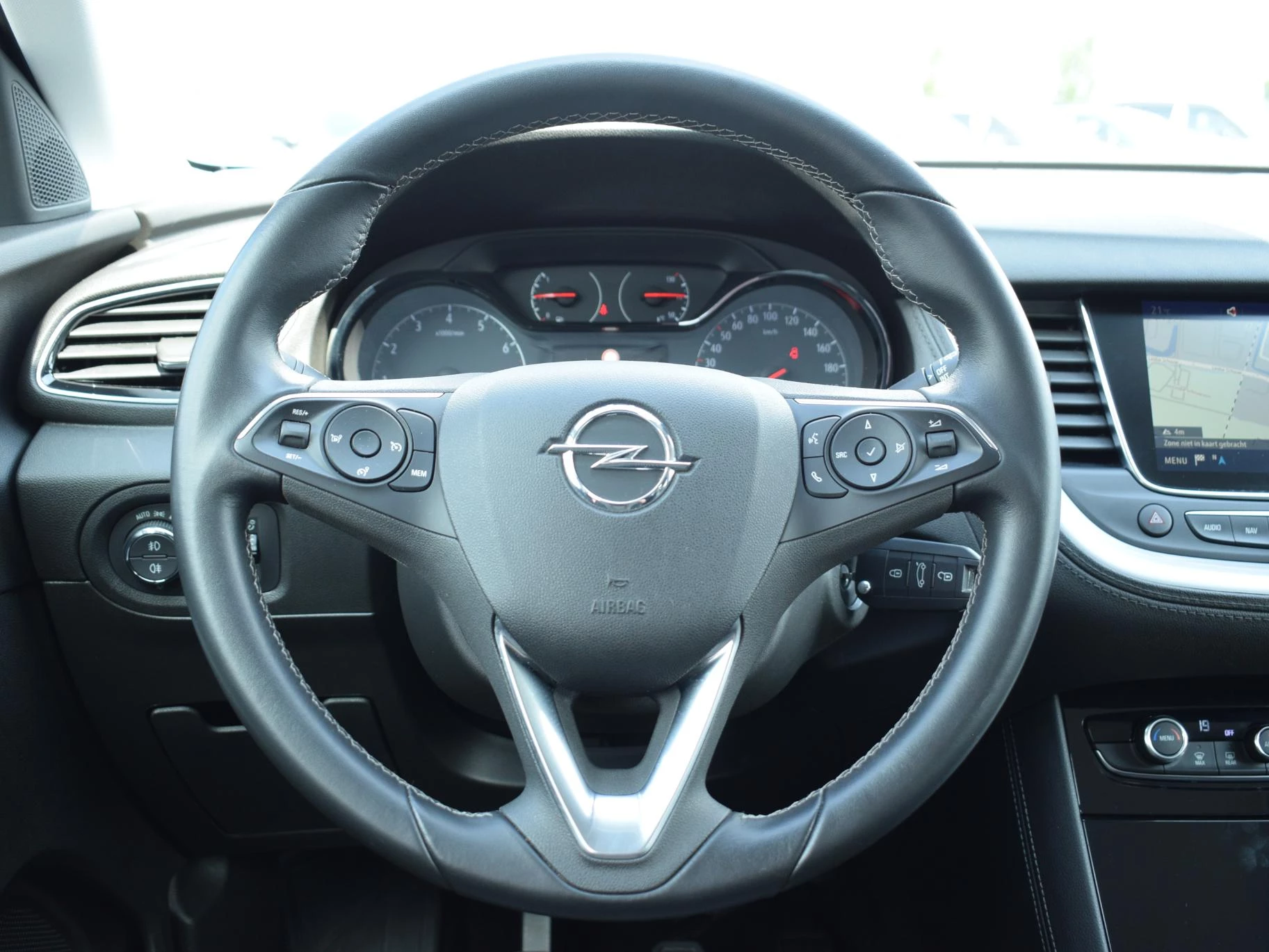 Hoofdafbeelding Opel Grandland X