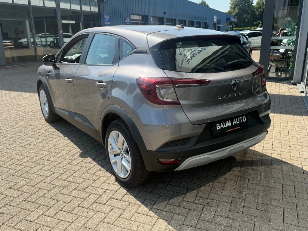 Hoofdafbeelding Renault Captur
