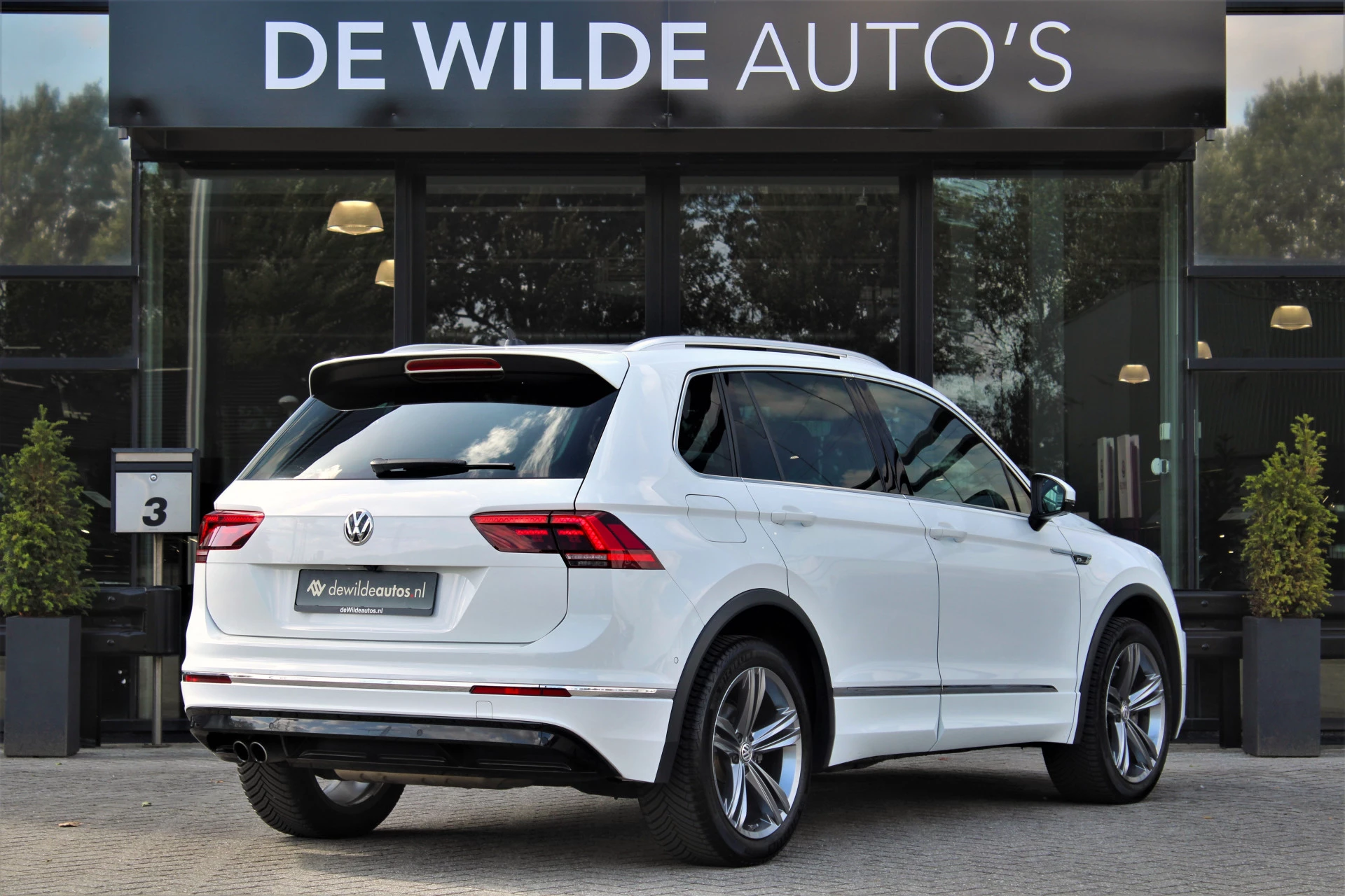 Hoofdafbeelding Volkswagen Tiguan