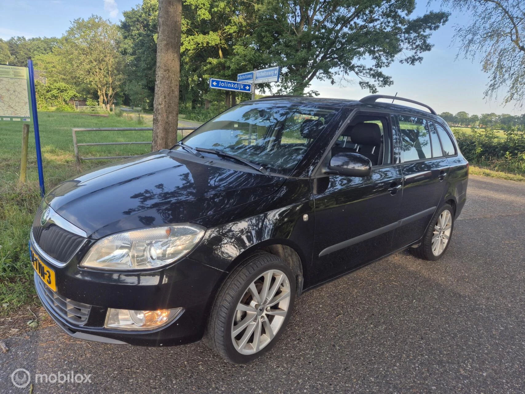 Hoofdafbeelding Škoda Fabia