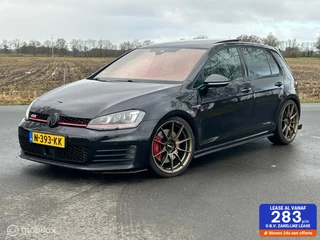 Volkswagen Golf 2.0 TSI GTI Performance APR
