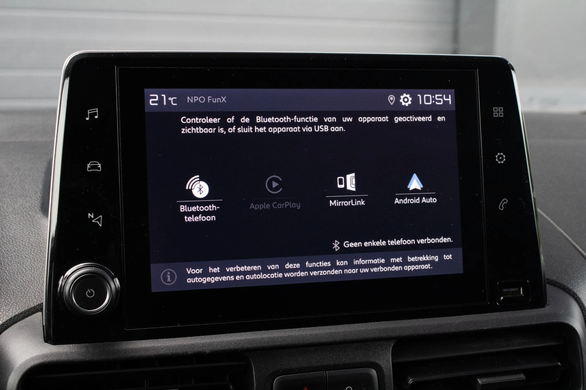 Hoofdafbeelding Fiat Doblò