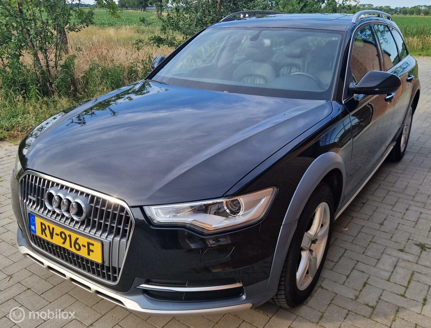 Hoofdafbeelding Audi A6 Allroad