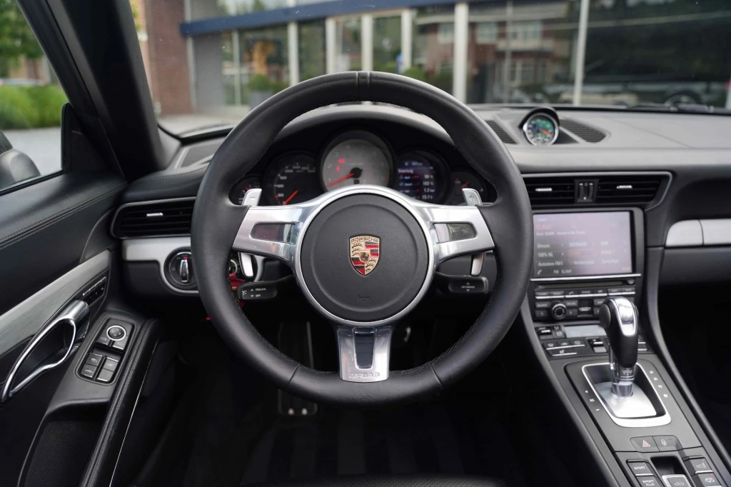 Hoofdafbeelding Porsche 911