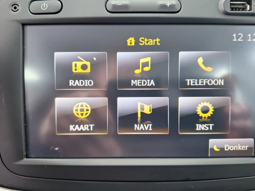 Hoofdafbeelding Dacia Logan