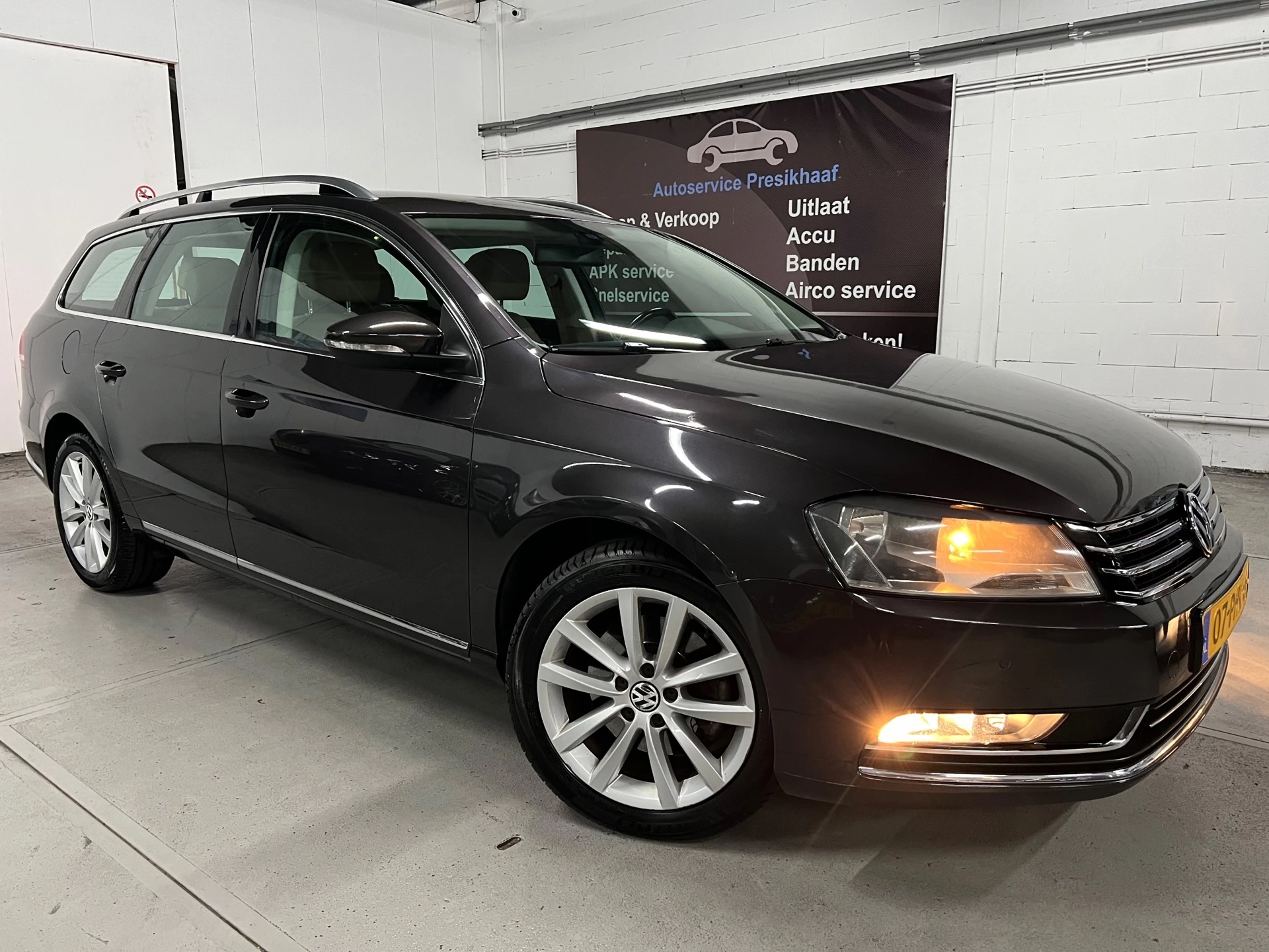 Hoofdafbeelding Volkswagen Passat
