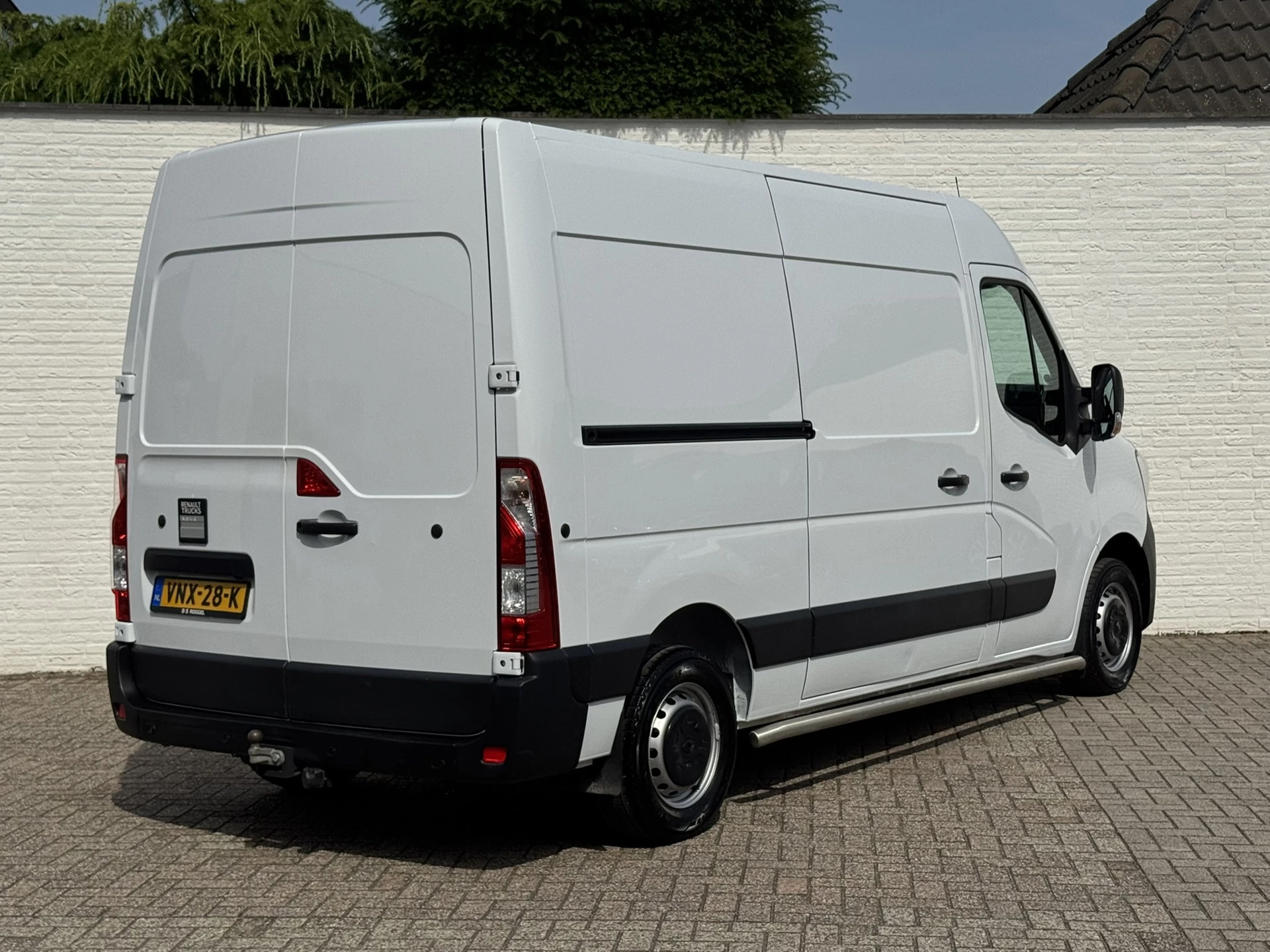 Hoofdafbeelding Renault Master