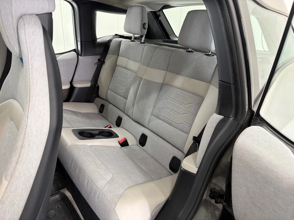 Hoofdafbeelding BMW i3