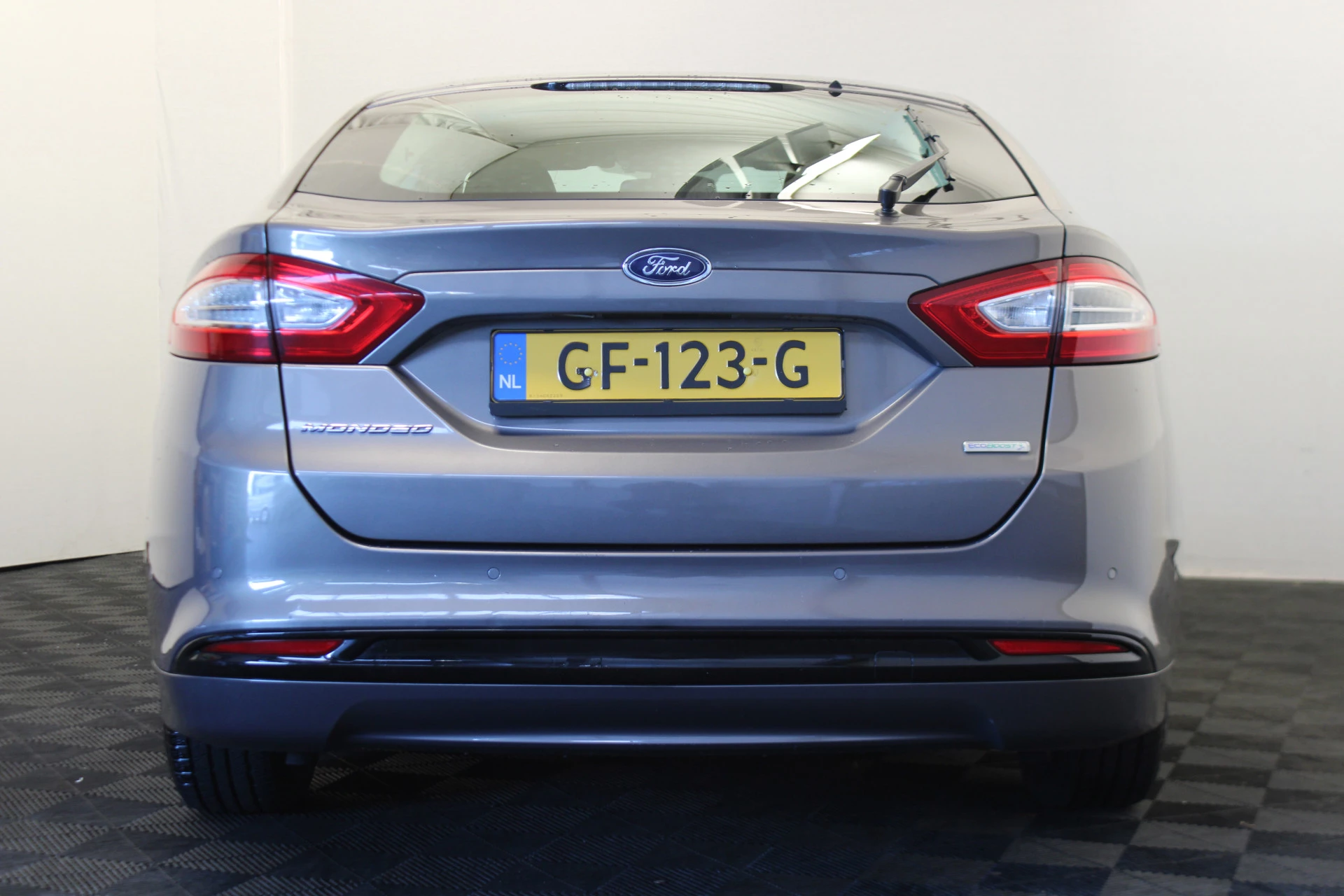 Hoofdafbeelding Ford Mondeo