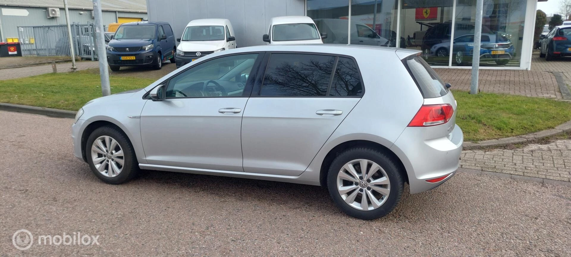 Hoofdafbeelding Volkswagen Golf