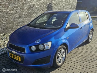 Hoofdafbeelding Chevrolet Aveo Chevrolet Aveo 1.3D LT Airco/Cruise