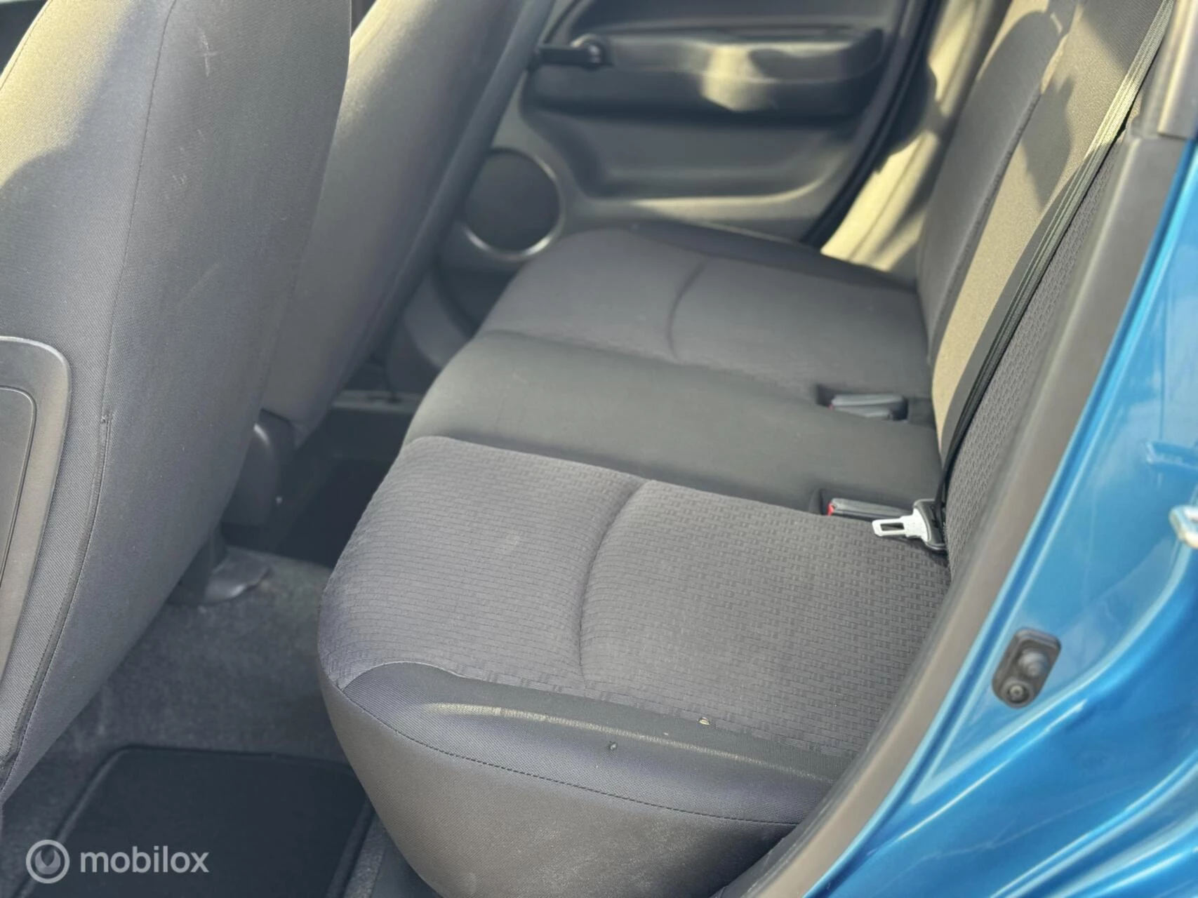 Hoofdafbeelding Mitsubishi Space Star