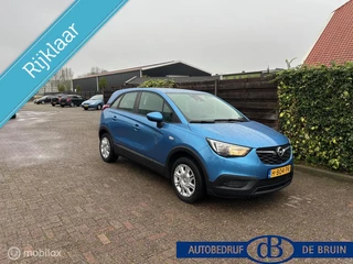 Opel Crossland X 1.2 Turbo Edition Apple carplay