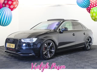 Audi A3 Limousine 1.4 TFSI CoD Ambiente Pro Line Plus |Pano|S3| *Pasen Geopend!*