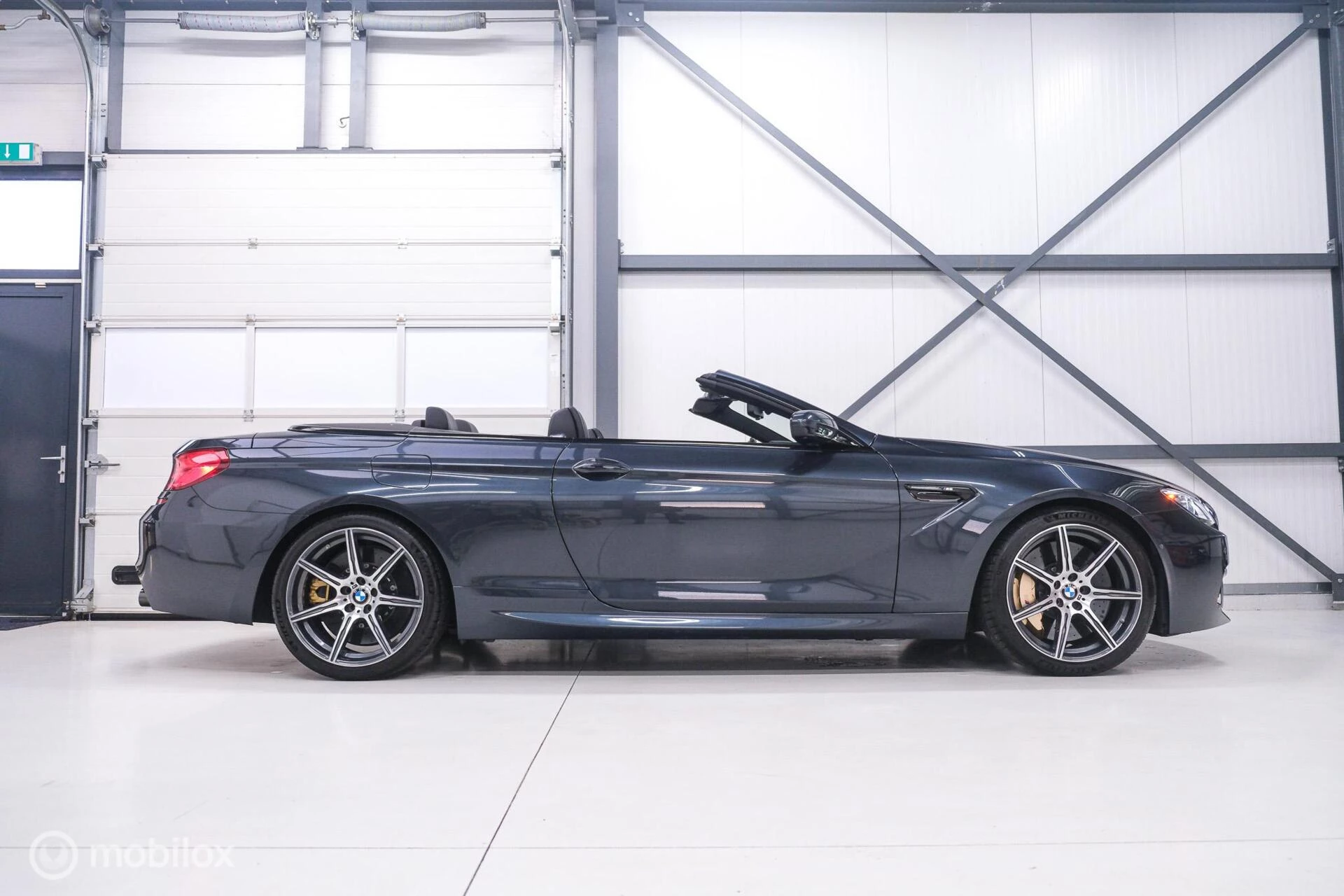 Hoofdafbeelding BMW M6