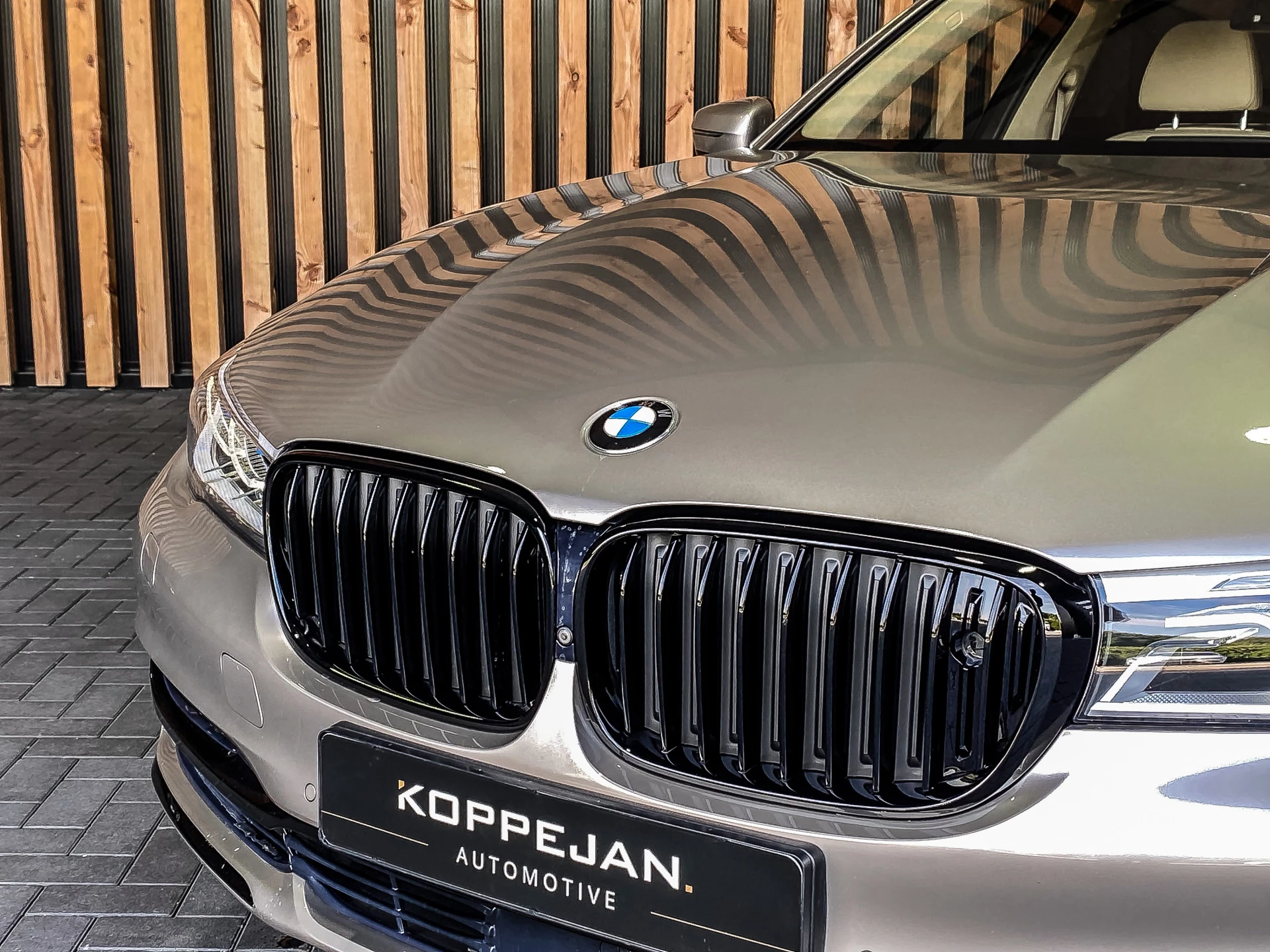 Hoofdafbeelding BMW 7 Serie