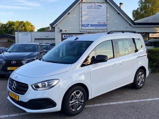 Hoofdafbeelding Mercedes-Benz Citan Mercedes-Benz Citan BENZINE TOURER UNIEK 5-PERSOONS/DEALER ONDERHOUDEN