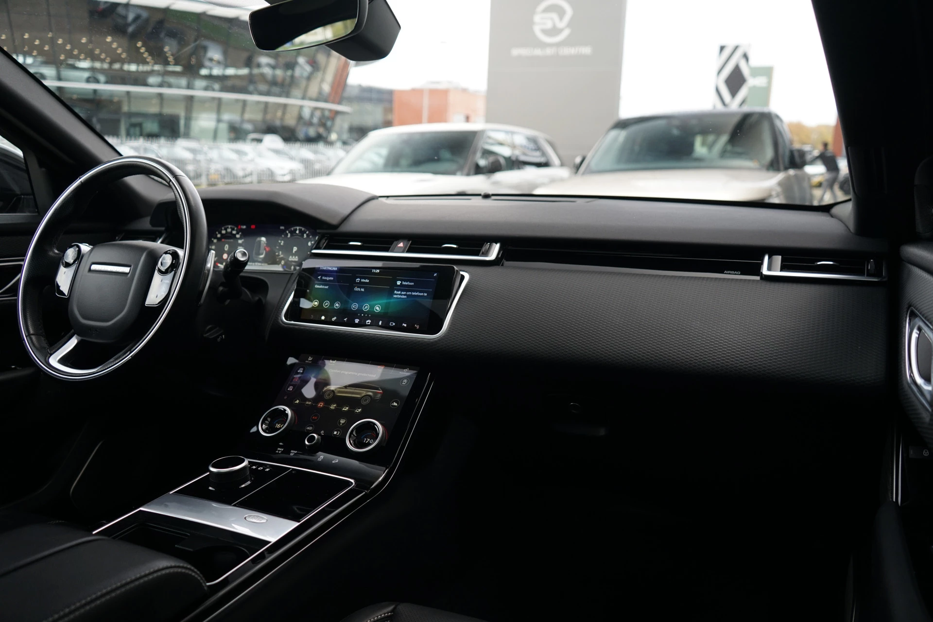 Hoofdafbeelding Land Rover Range Rover Velar