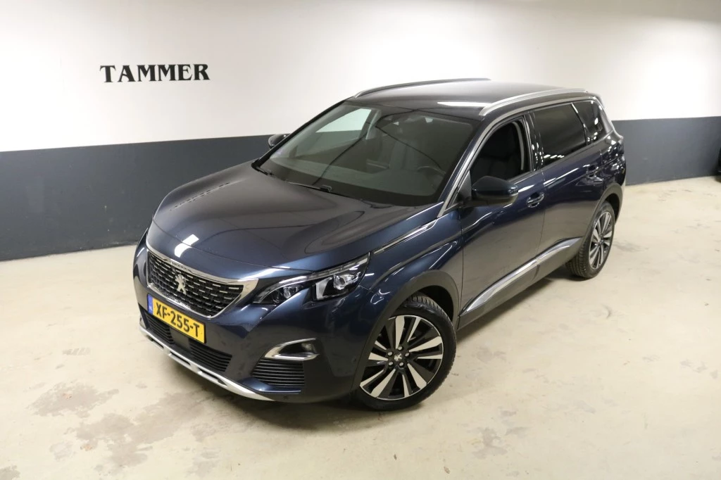 Hoofdafbeelding Peugeot 5008