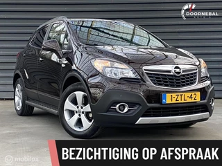 Opel Mokka 1.4 T Cosmo / 1e EIG / HOGE INSTAP / CAMERA