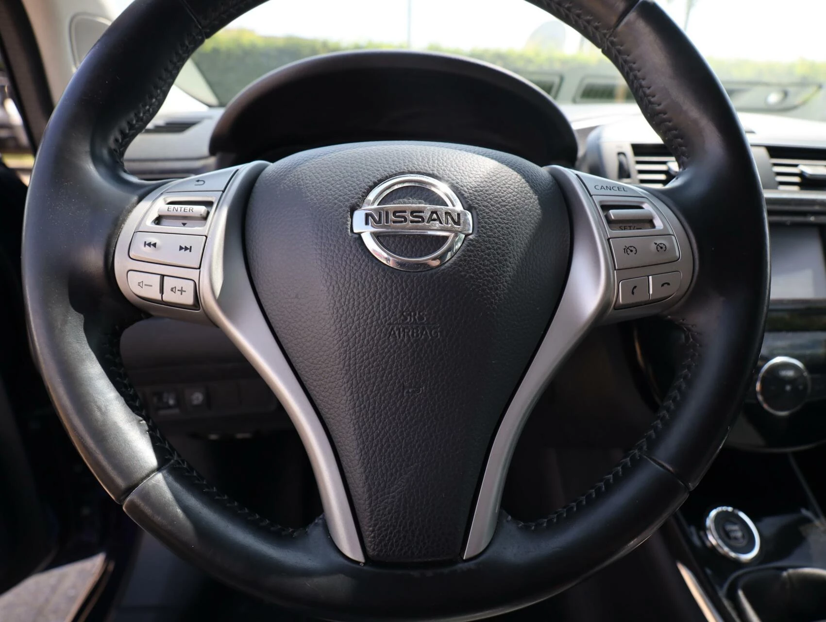 Hoofdafbeelding Nissan Pulsar