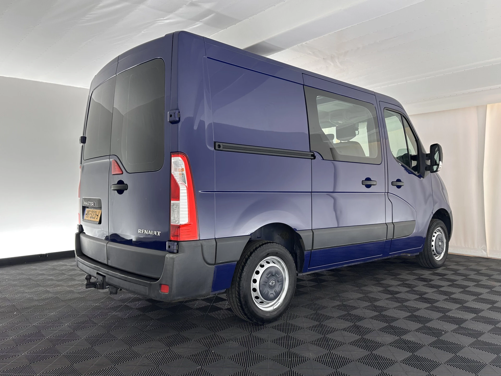 Hoofdafbeelding Renault Master