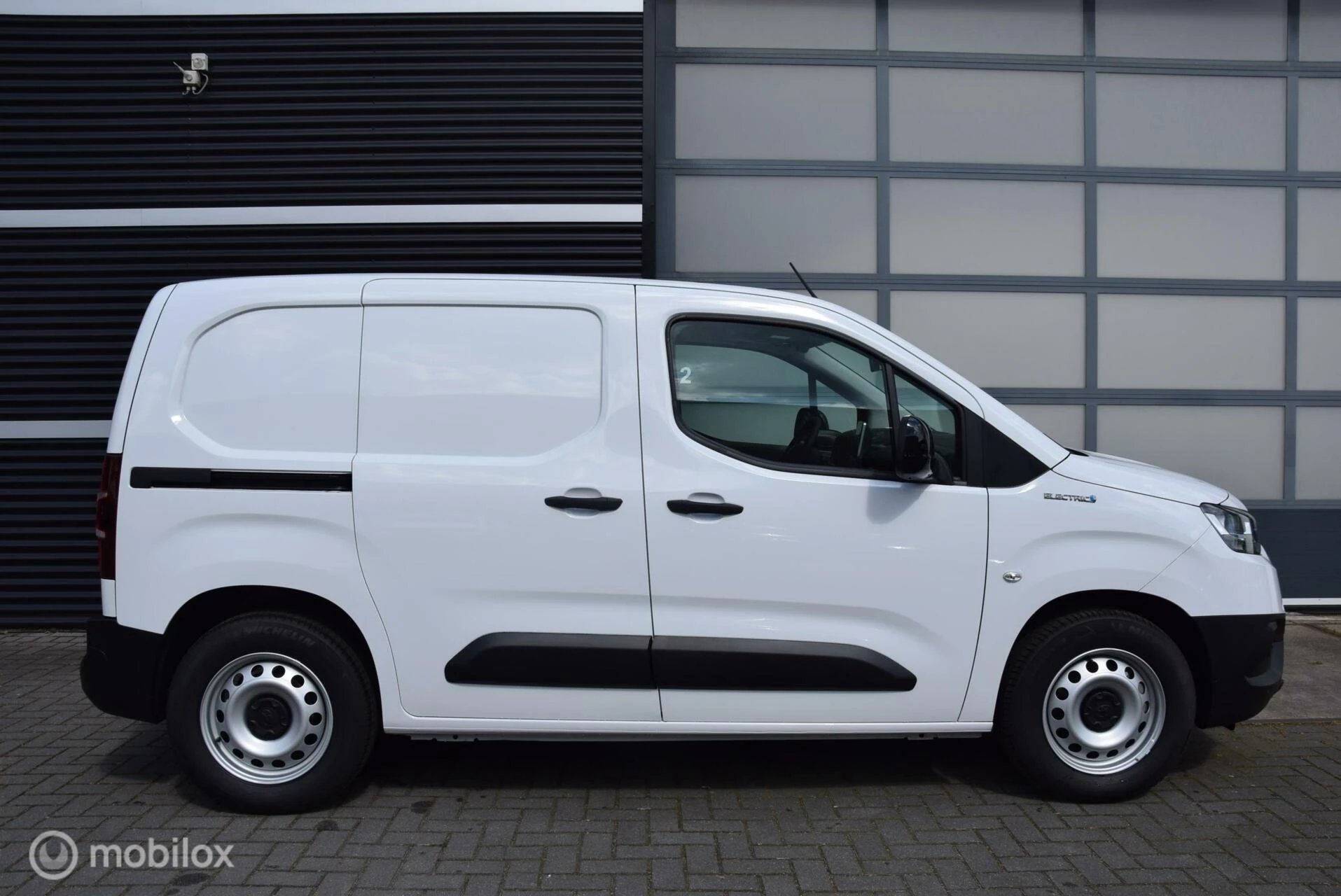 Hoofdafbeelding Toyota ProAce