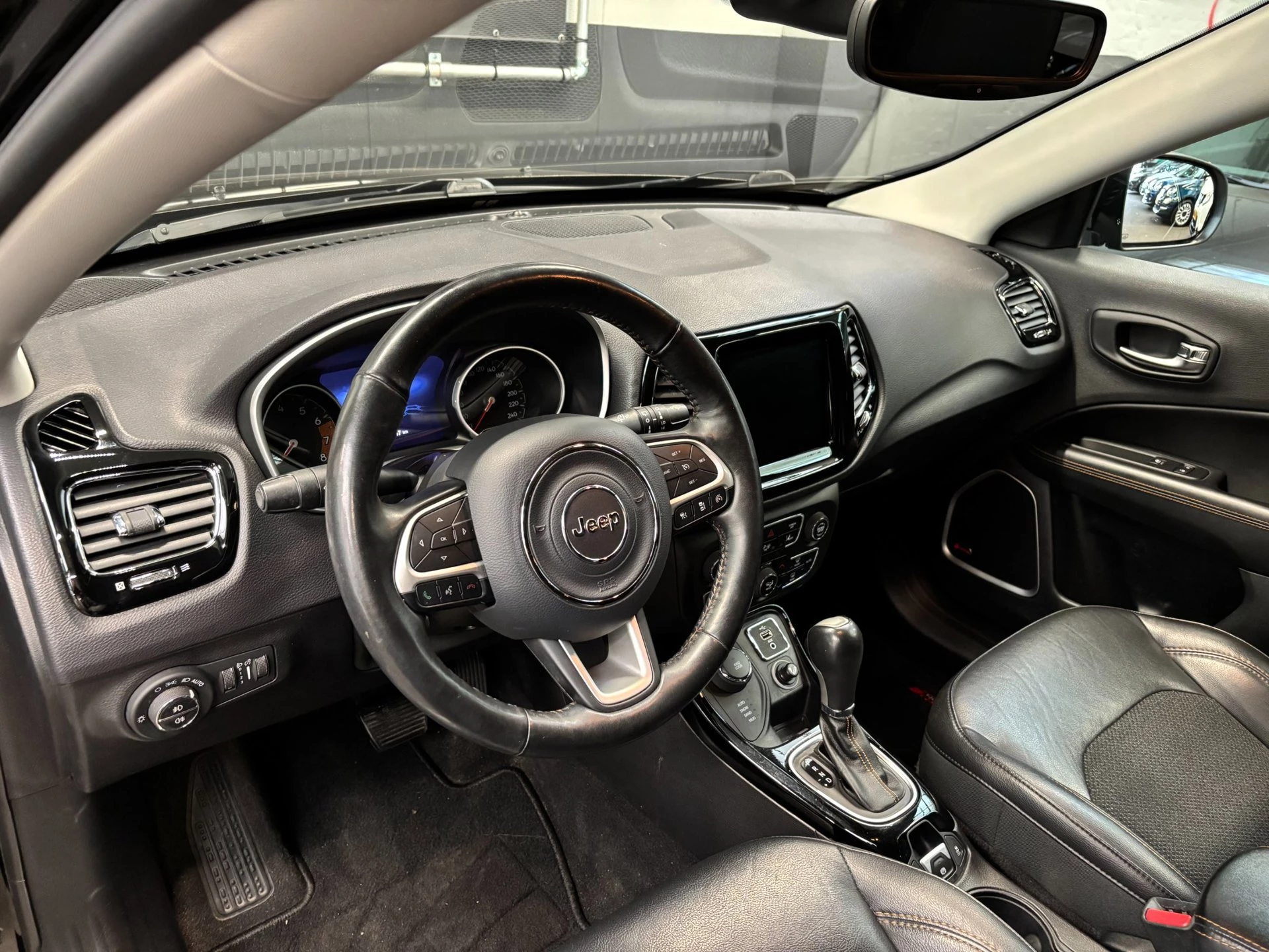 Hoofdafbeelding Jeep Compass