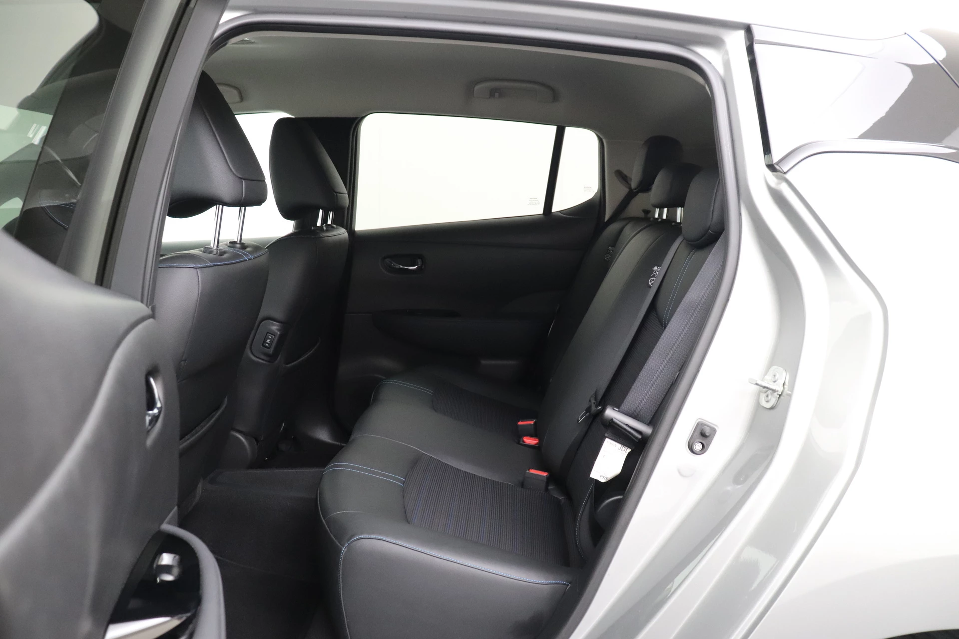 Hoofdafbeelding Nissan Leaf