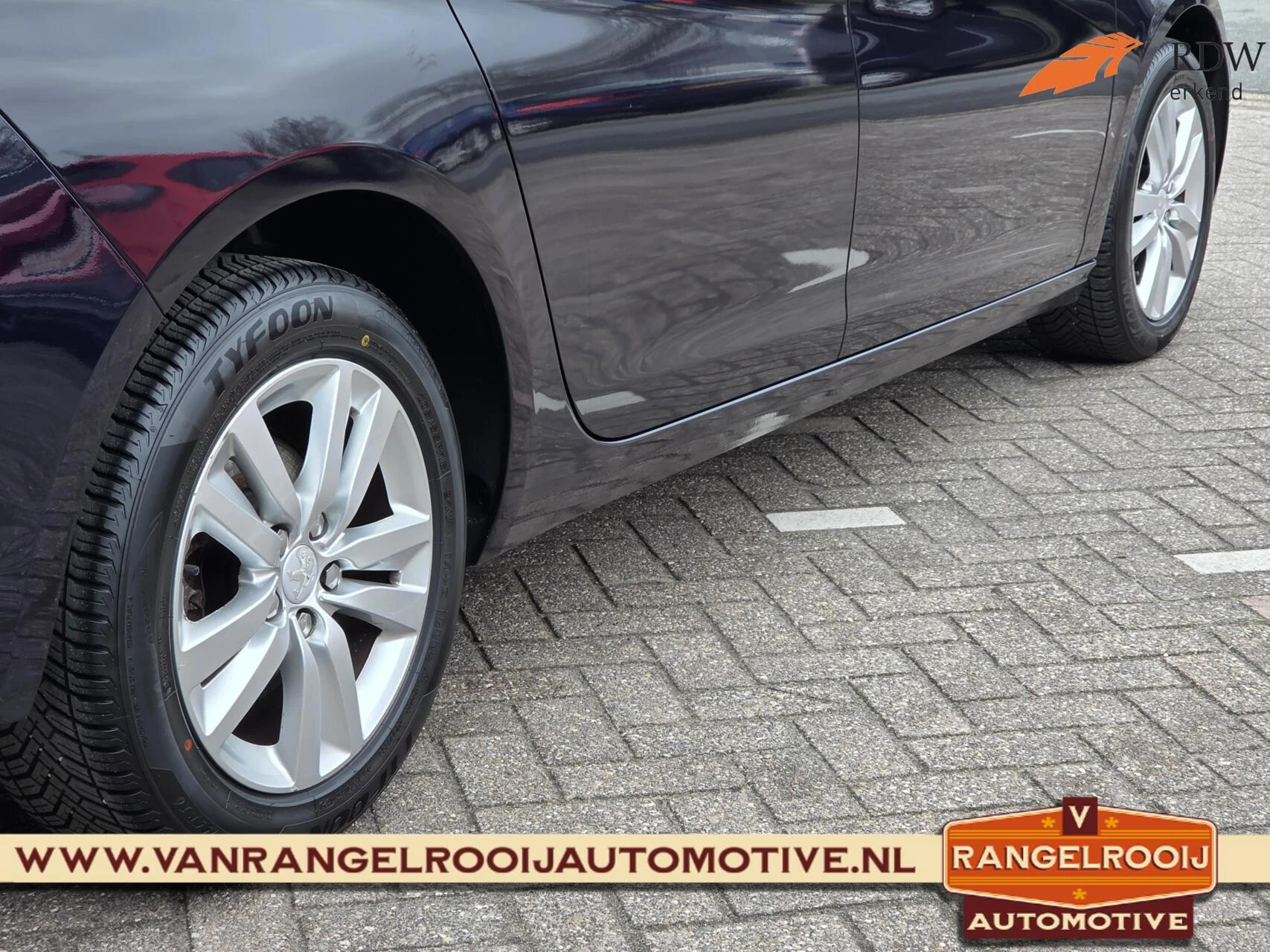 Hoofdafbeelding Peugeot 308